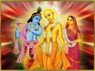 Shri Chaitanya is Radha/Krishna