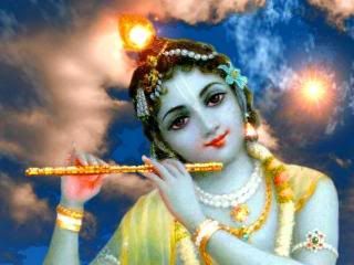 Krishna, the Supreme Mystic