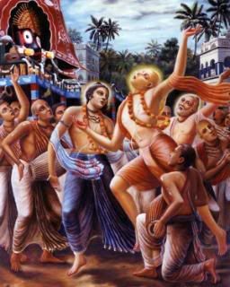 Pandu Panca tattva at RY