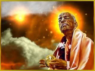 Prabhupada reveals the sun of Krishna