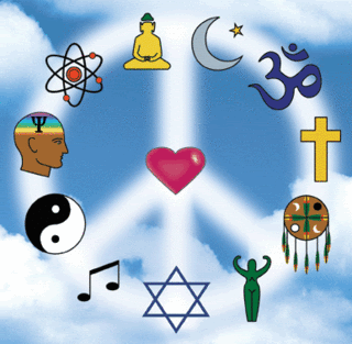 Appreciation of all religions