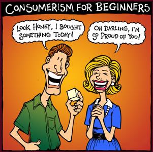 shopping as value