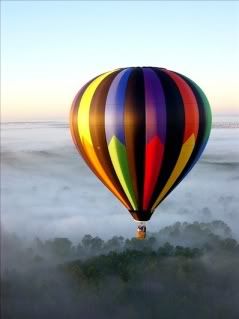 rising up to the spiritual world