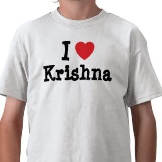 Aspiring to love Krishna