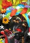 Krishna close up