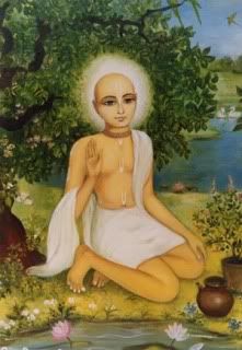 Shri Jiva Goswami