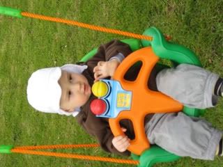 Aldo u novoj ljulja<br />
ki