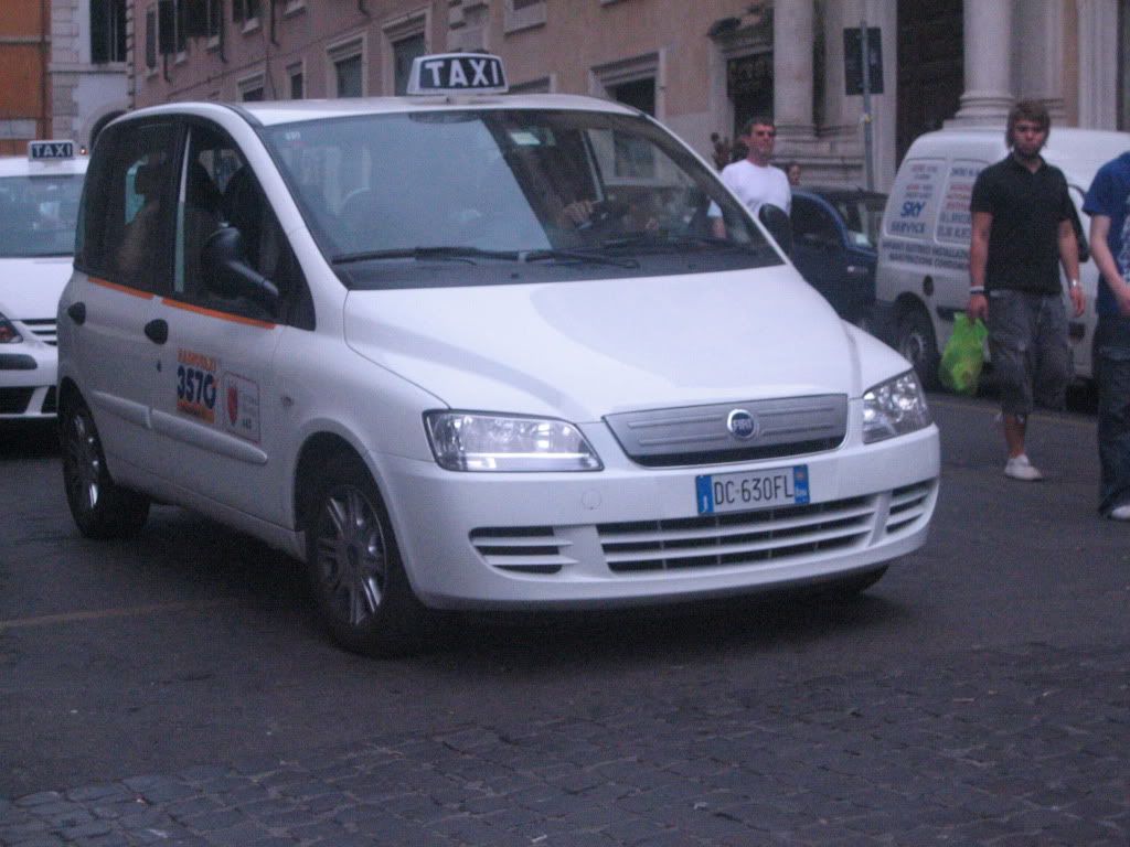 Taxi Roma