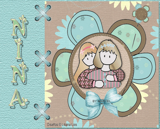 amigasNINA.gif picture by Nina40-album