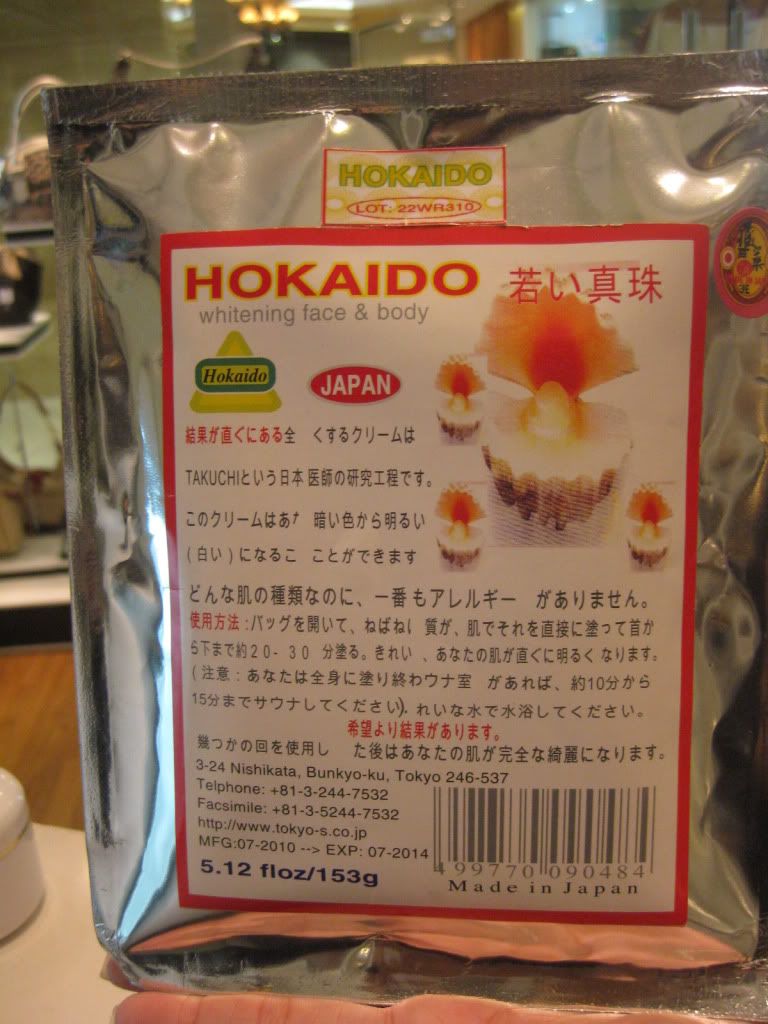 Q1-kem tắm trắng hokaido,osakura nhật cho làn da trắng mịn như mong muốn - 5