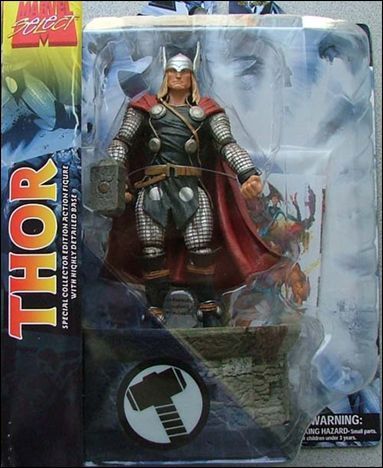 Marvel Universe Shop figure - 5