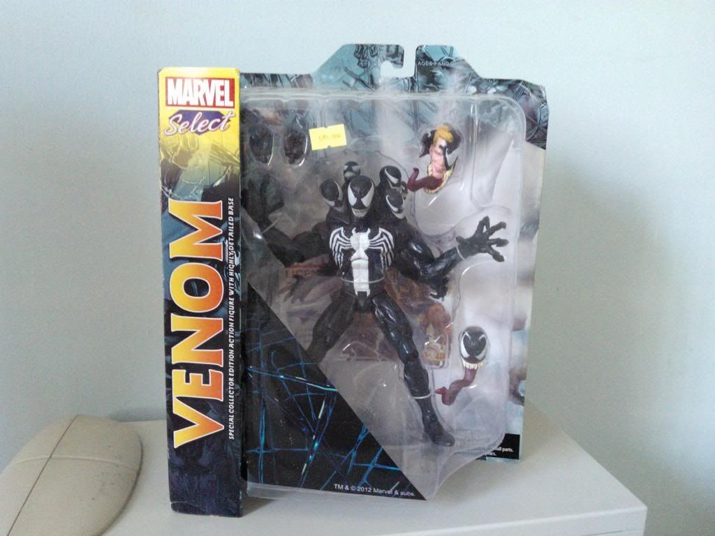 Marvel Universe Shop figure - 1
