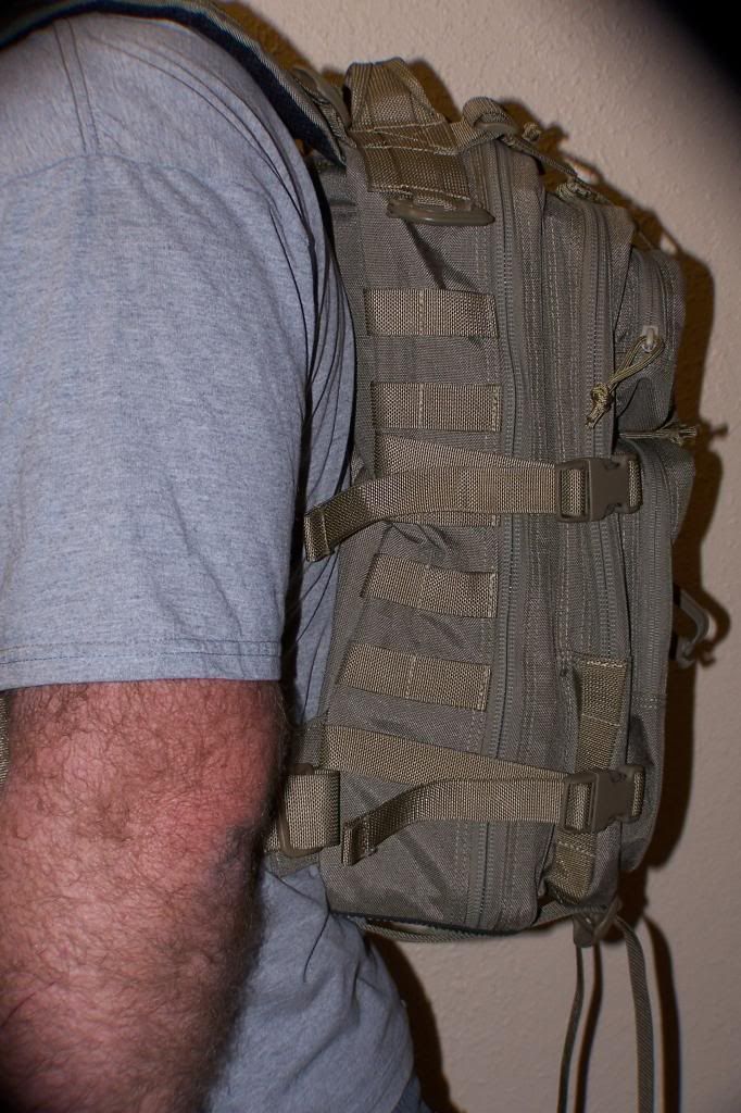 Maxpedition Falcon II Backpack (Review & photos) 