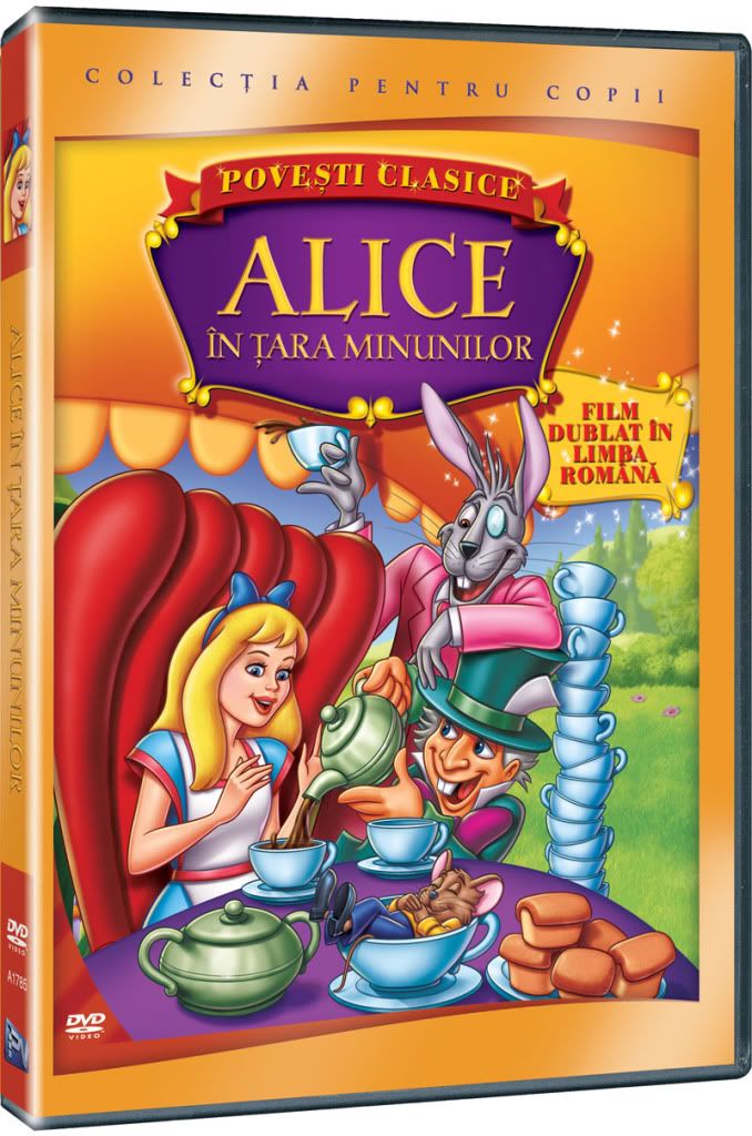 Alice in wonderland