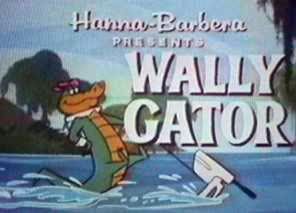 Wally gator
