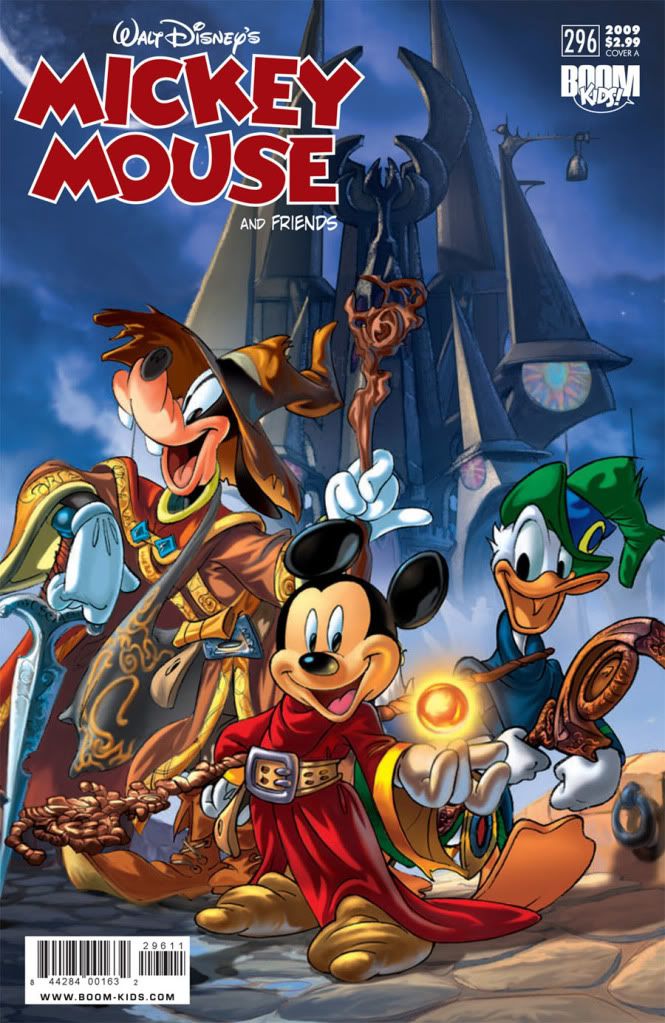 Mickey Mouse