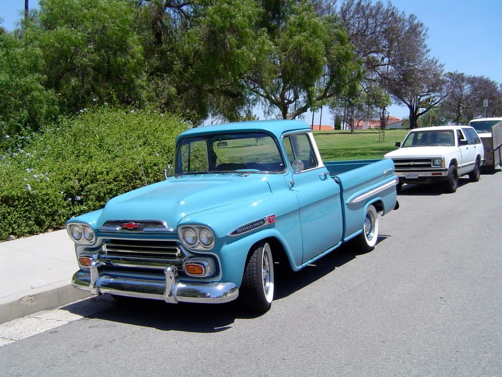 1959 chevy pickup