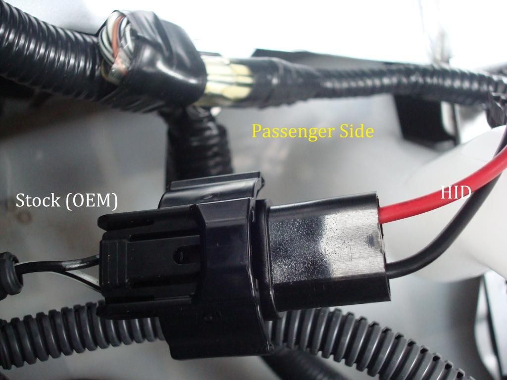 Question About Hid Kit Installation