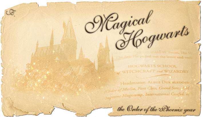 Magical Hogwarts