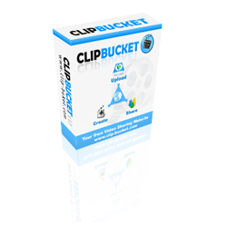 ClipBucket Lite 1.6 Ultimate Free Video Sharing Script