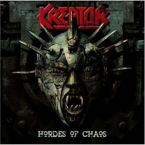 Kreator Hordes Of Chaos Pictures, Images and Photos