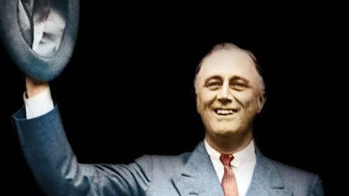 FDR waving Pictures, Images and Photos