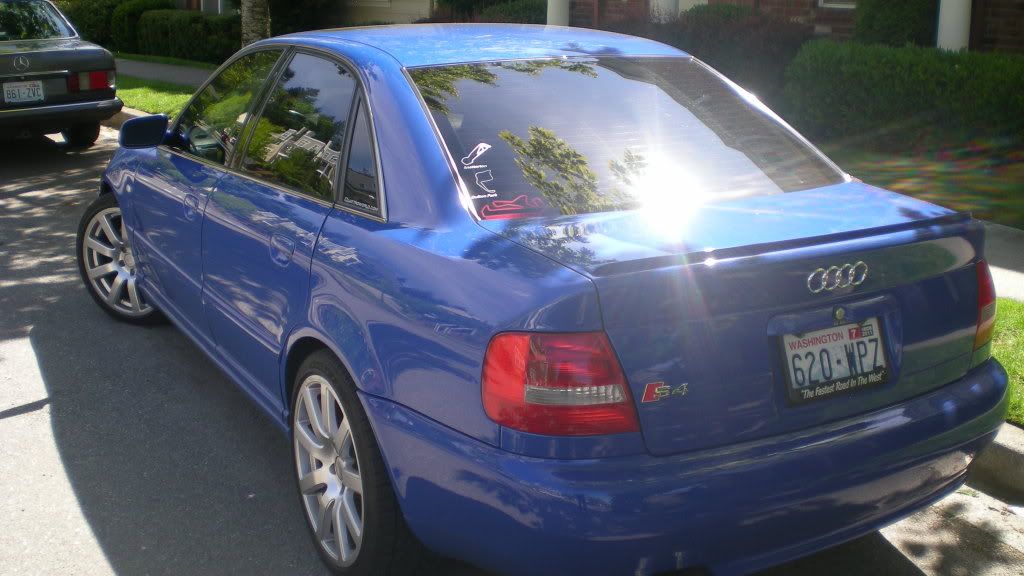 audi s4 toy