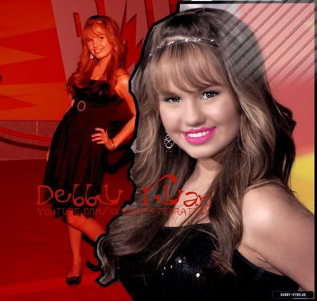 Debby Ryan