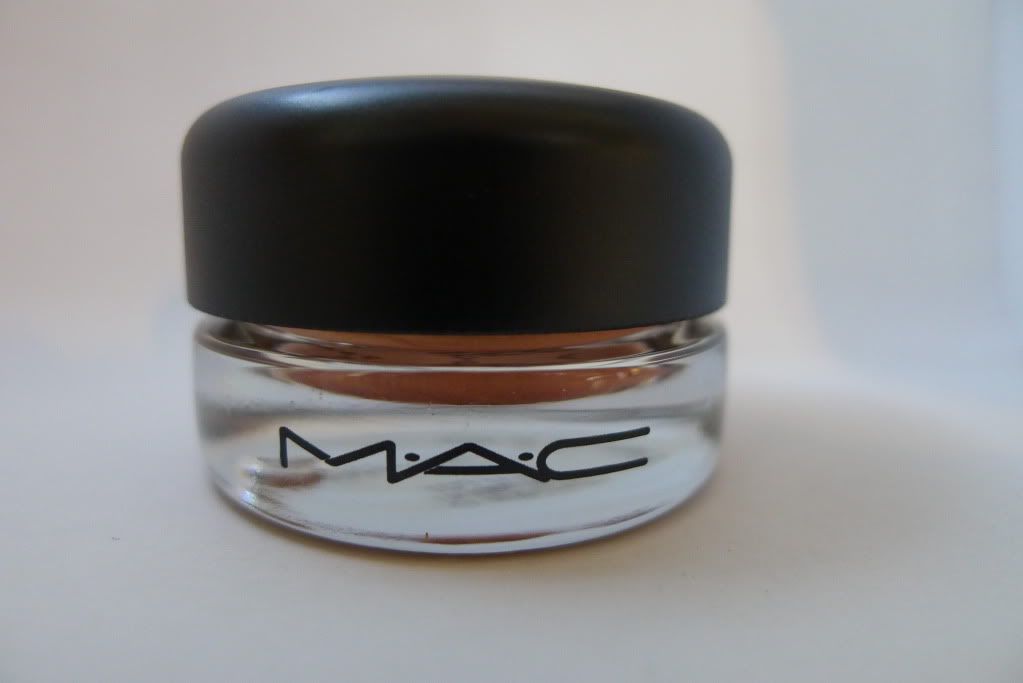 Review MAC Paint Pot in Rubenesque purrplecatclaws
