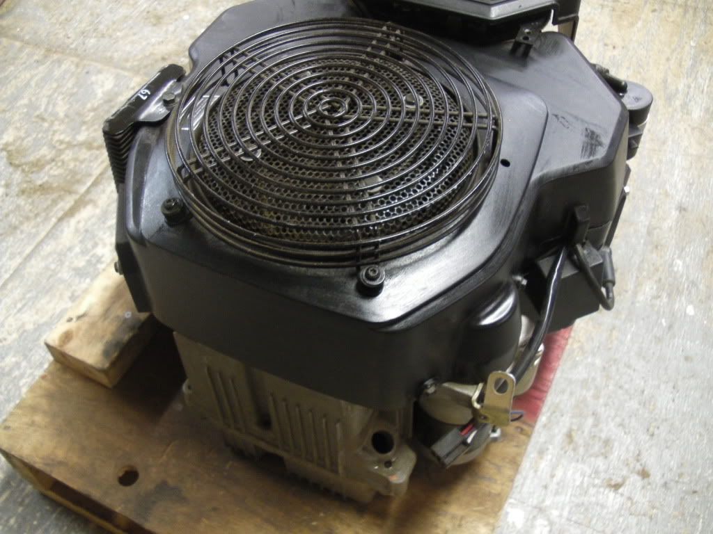 Kohler Command CV25S Vertical 25hp Lawn Mower Engine... eBay