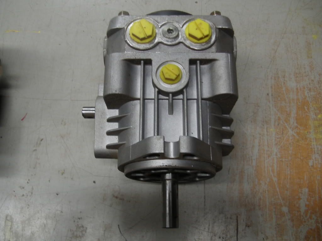 Hydraulic Pump For Zero Turn Mowers at Kristie Courtney blog