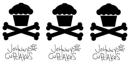 johnny cupcake logo