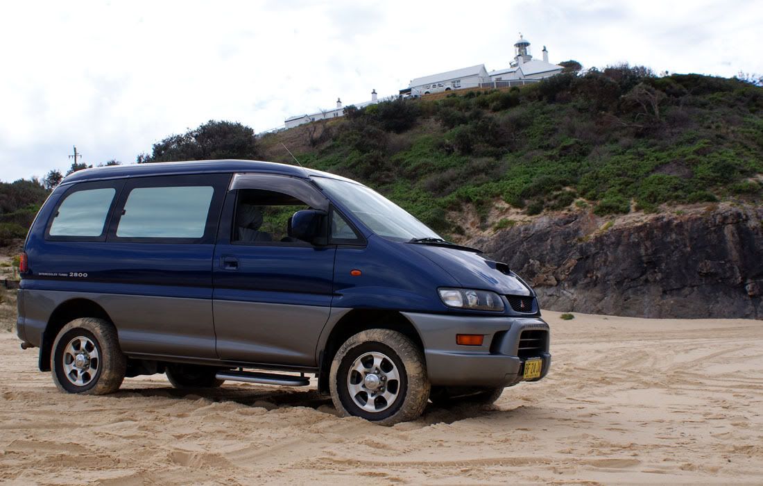 Mitsubishi delica 2.8 turbo diesel review Mitsubishi delica 2.8 turbo diesel review