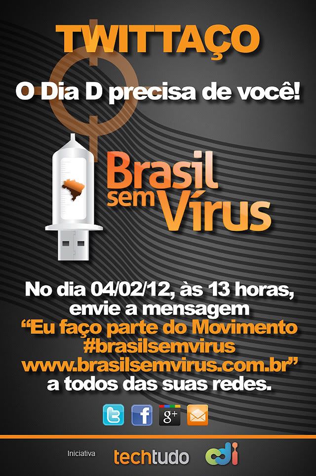 brasilsemvirus, brasilsemvirus