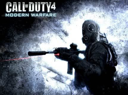 CALL OF DUTY 4