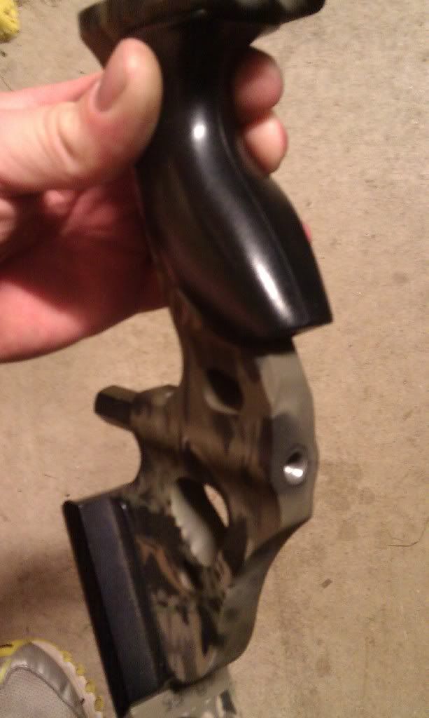 Pse Coyote Recurve