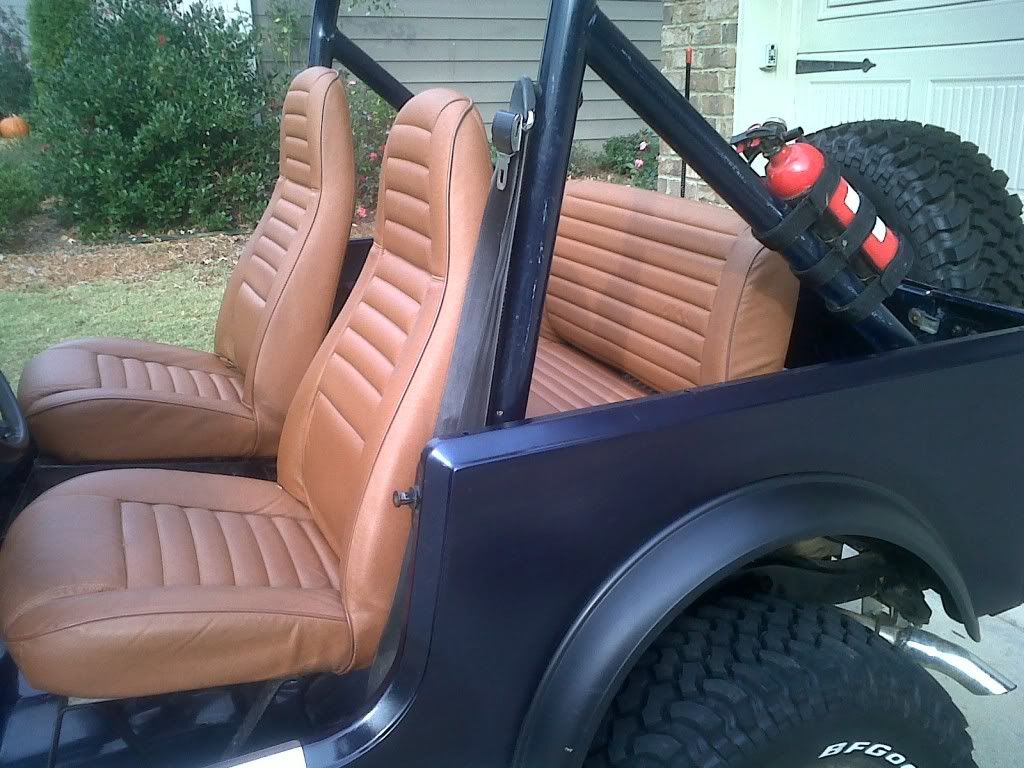 Seat belts for jeep cj7 #3
