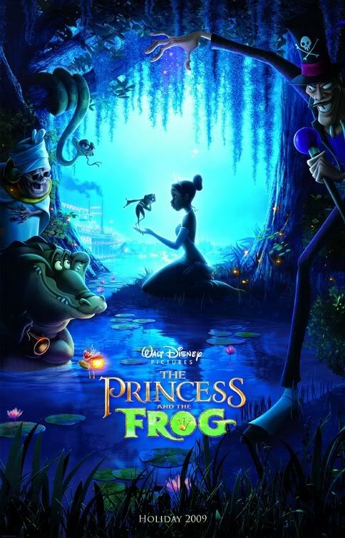 The Princess and The Frog Pictures, Images and Photos