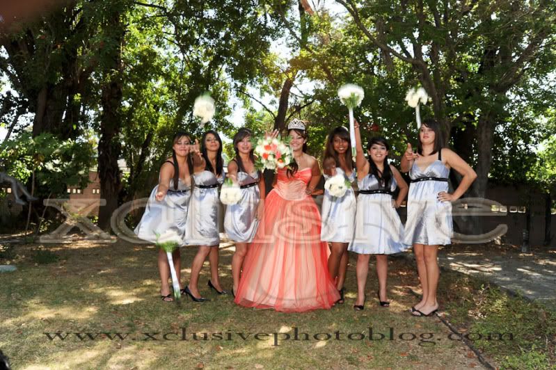 Quinceanera Photography at the Double Tree Hotel