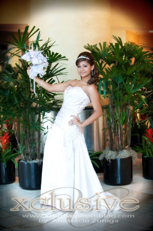 Quinceanera photograhy at the Marriot Hotel