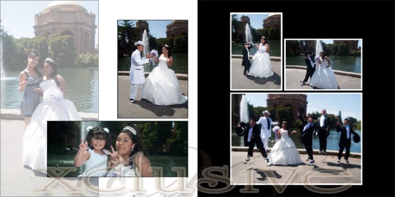 Quinceanera Photographer in San Francisco