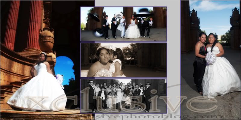Quinceanera Photography