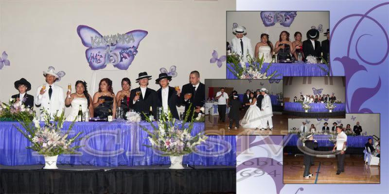 Quinceanera Destination Photographer