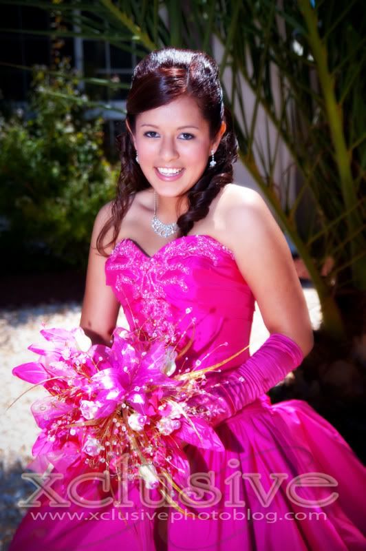 Quinceanera Photographer in San Francisco