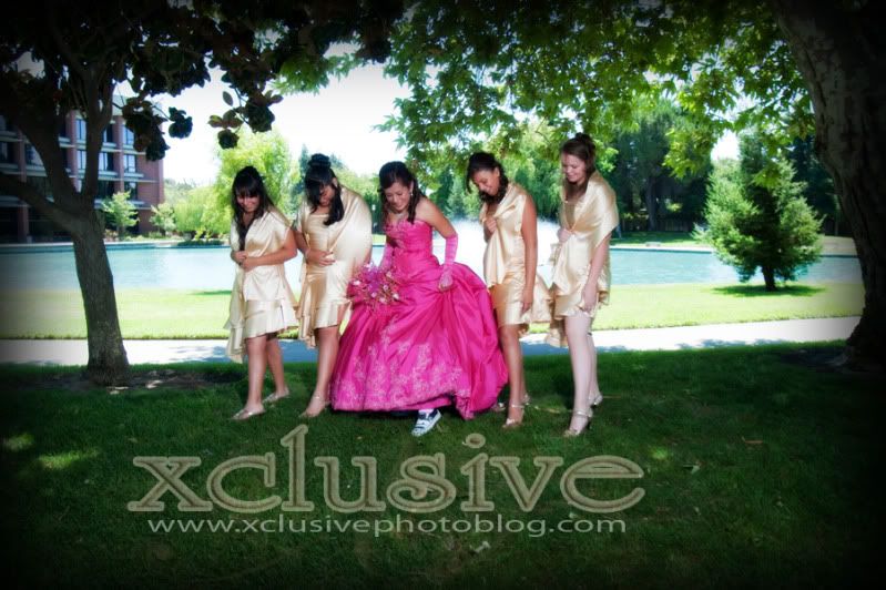Quinceanera Photography