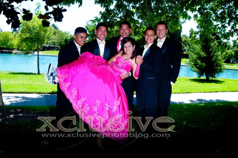 Quinceanera Destination Photographer