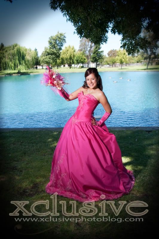 Quinceanera Photographer in San Francisco
