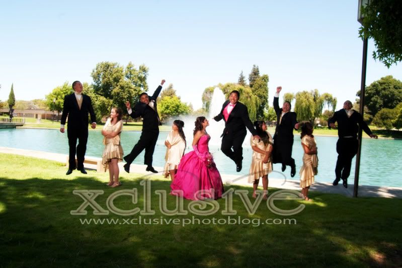 Quinceanera Photographer in San Francisco