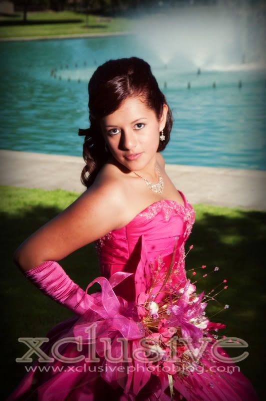 Quinceanera Destination Photographer
