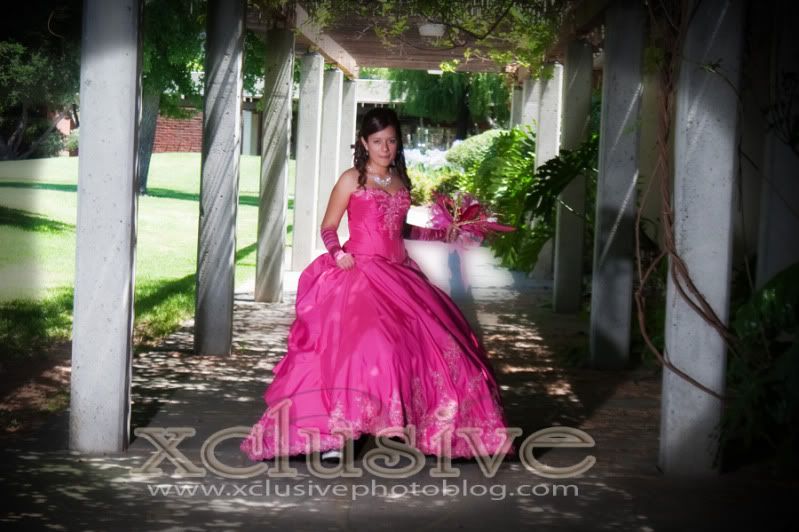 Quinceanera Photographer in San Francisco